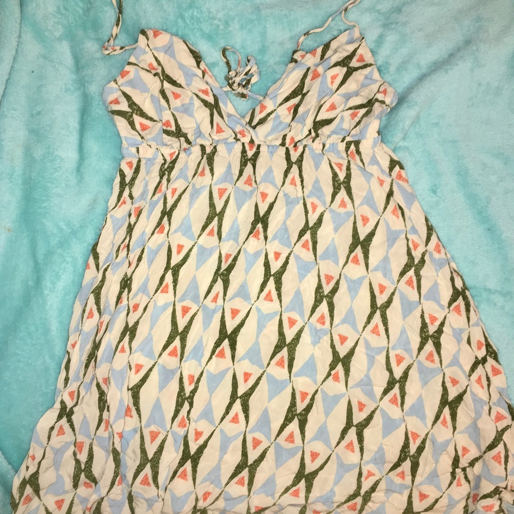 Spaghetti String Top - Picture 2 of 3